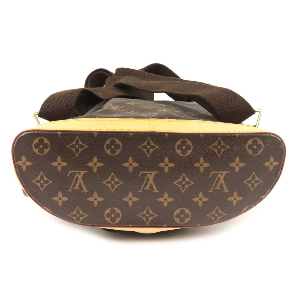 Louis Vuitton Monogram Bosphore Rucksack Backpack - Picture 3 of 9
